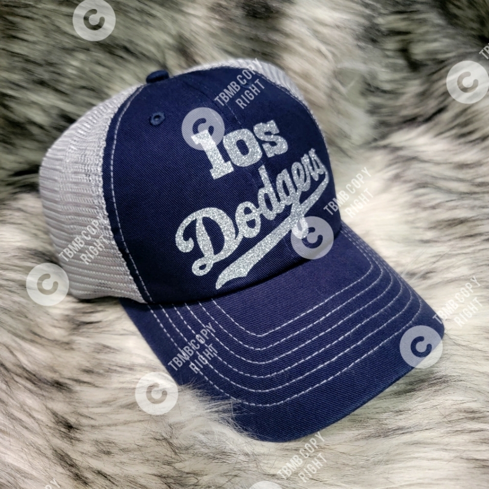 Los Dodgers Hat - Picture 1 of 1